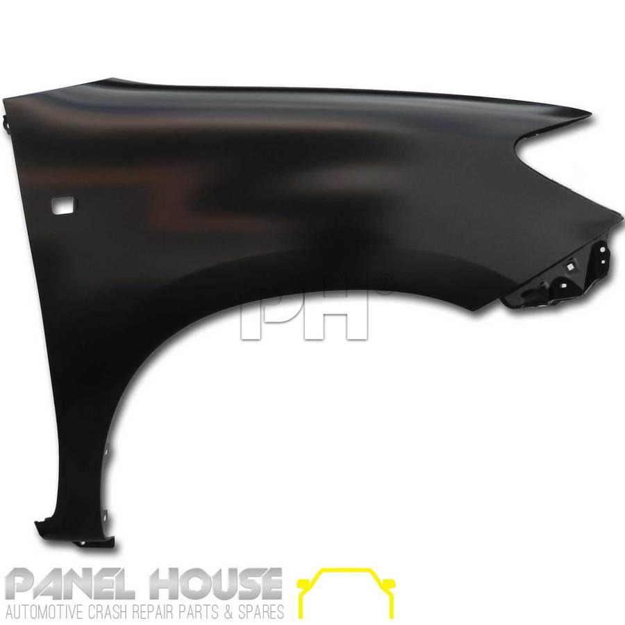 Panel House - Fender RIGHT Front Guard Fits Toyota Hilux 3 - 05 - 5 - 11 2WD 4WD Workmate RH - 4X4OC™ | 4x4 Offroad Centre