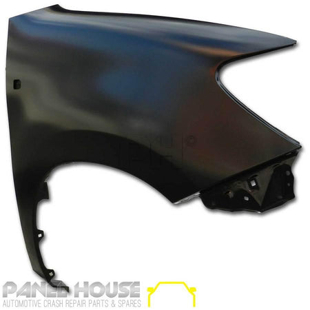 Panel House - Fender RIGHT Front Guard Fits Toyota Hilux 3 - 05 - 5 - 11 2WD 4WD Workmate RH - 4X4OC™ | 4x4 Offroad Centre