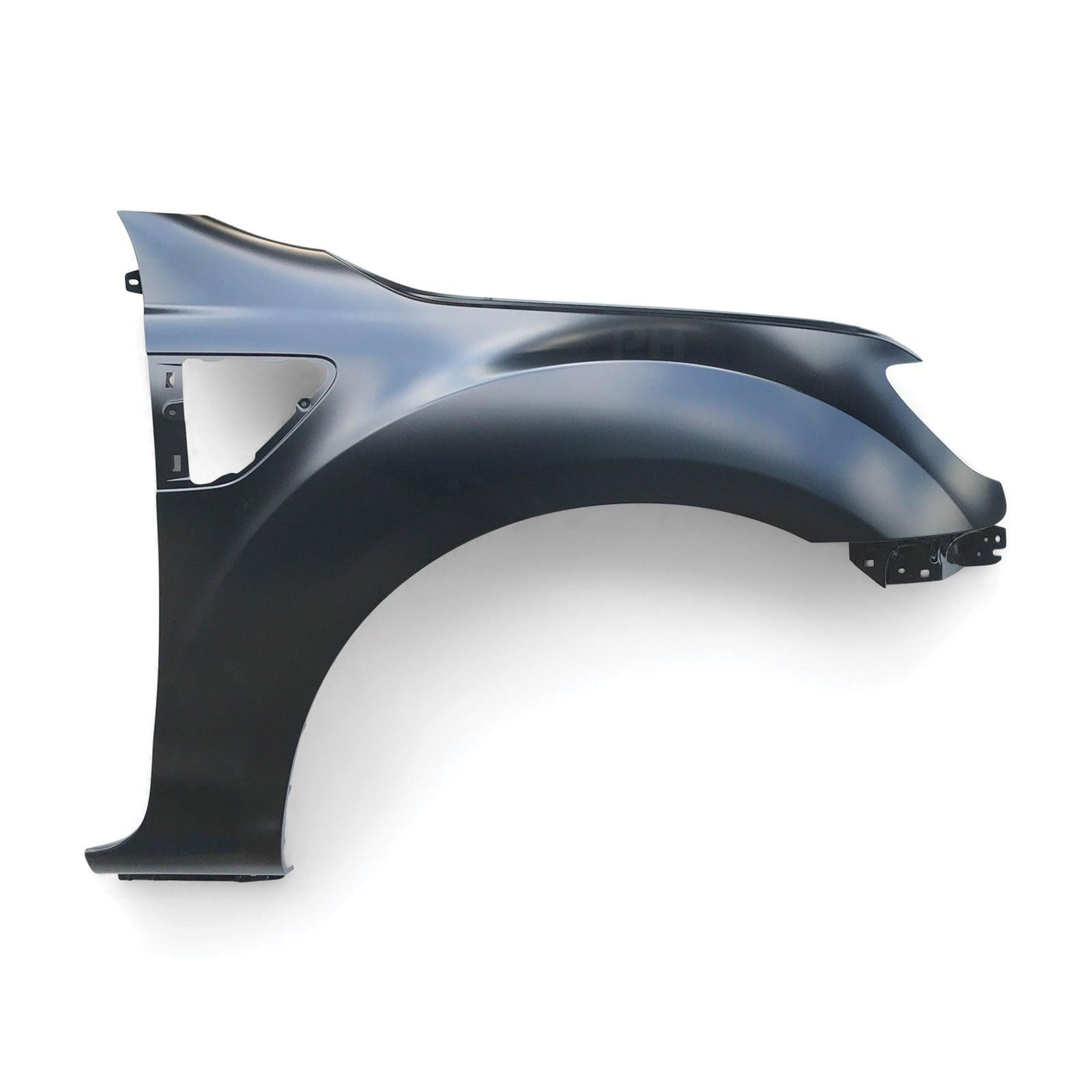 Panel House - Fender RIGHT Metal Front Guard Fits Ford Ranger PX MK1 2012 - 2015 2WD 4WD - 4X4OC™ | 4x4 Offroad Centre