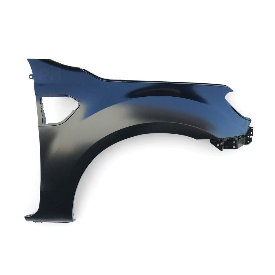 Panel House - Fender RIGHT Metal Front Guard Fits Ford Ranger PX MK2 MK3 2015 - 2020 2WD 4WD - 4X4OC™ | 4x4 Offroad Centre