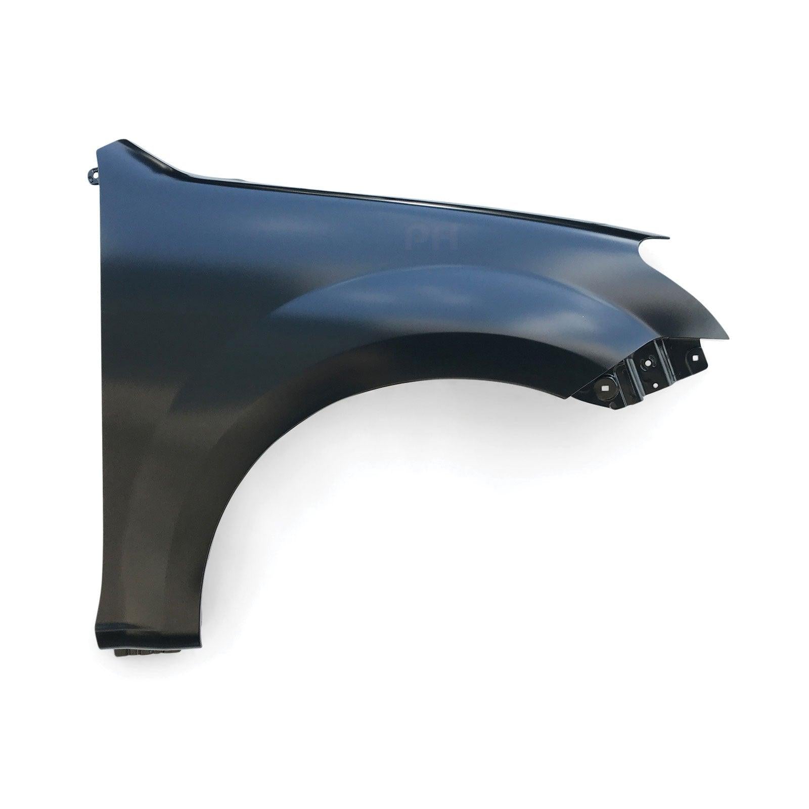 Panel House - Fender RIGHT Metal Front Guard Fits Isuzu DMAX 2012 - 2019 2WD - 4X4OC™ | 4x4 Offroad Centre