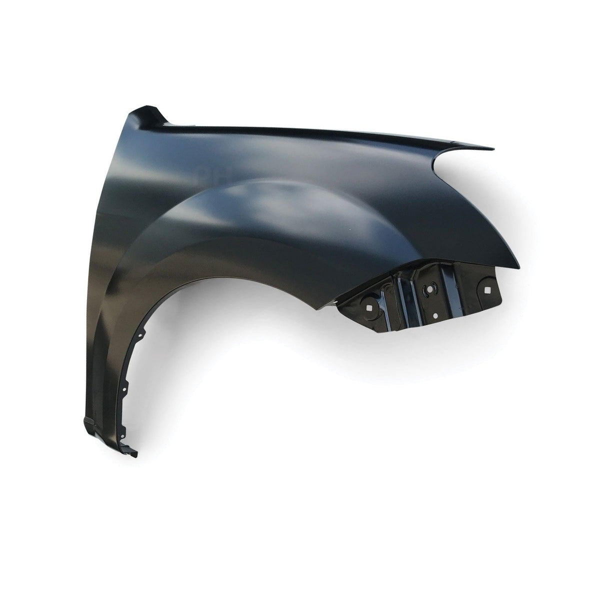 Panel House - Fender RIGHT Metal Front Guard Fits Isuzu DMAX 2012 - 2019 2WD - 4X4OC™ | 4x4 Offroad Centre