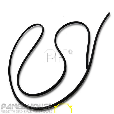 Panel House - Flare Rubber Gasket Strip 2Metre Lengths SET 4pce Fits Toyota Hilux 05 - 14 - 4X4OC™ | 4x4 Offroad Centre