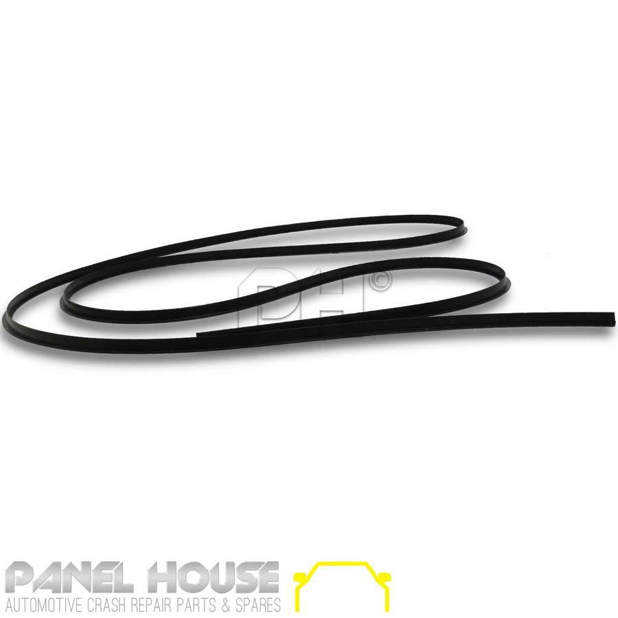 Panel House - Flare Rubber Gasket Strip 2Metre Lengths SET 4pce Fits Toyota Hilux 05 - 14 - 4X4OC™ | 4x4 Offroad Centre