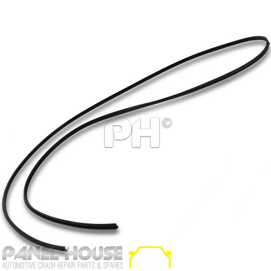 Panel House - Flare Rubber Gasket Strip PAIR Front Rear 2 Metre x2 Fits Toyota Hilux 05 - 14 SR5 - 4X4OC™ | 4x4 Offroad Centre