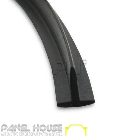 Panel House - Flare Rubber Gasket Strip PAIR Front Rear 2 Metre x2 Fits Toyota Hilux 05 - 14 SR5 - 4X4OC™ | 4x4 Offroad Centre