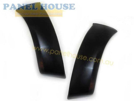 Panel House - Flares for Bumper Bar PAIR Front Fits Toyota Hilux Ute 05 - 08 SR5 4WD - 4X4OC™ | 4x4 Offroad Centre