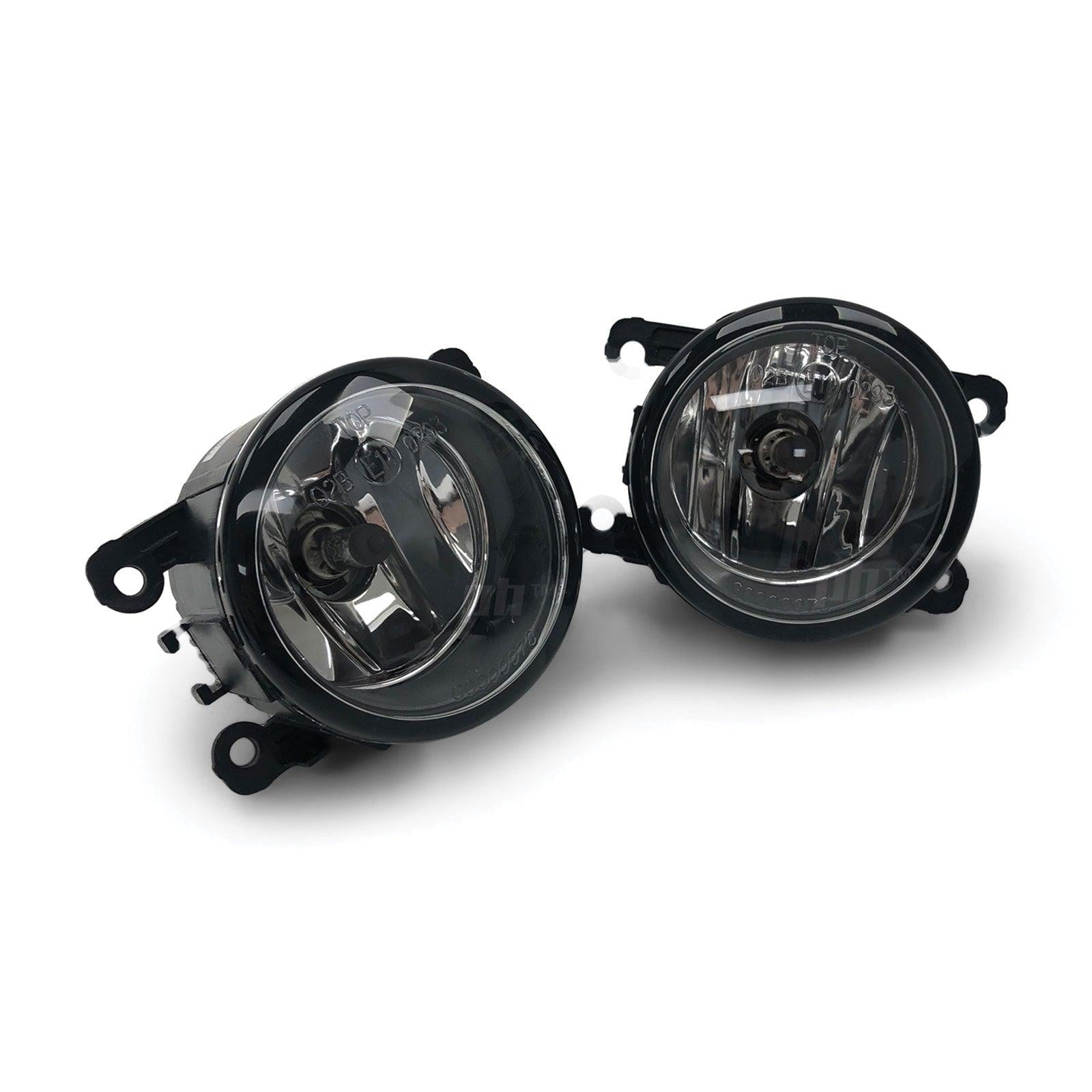 Panel House - Fog Lights Kit With Wiring & Switch fits Ford Ranger PX Series 1 2011 - 2015 - 4X4OC™ | 4x4 Offroad Centre