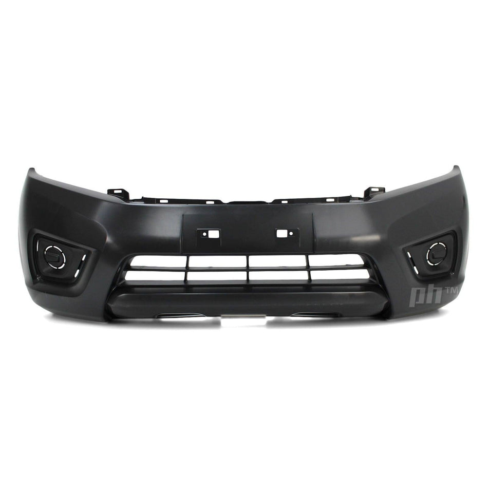 Panel House - Front Bumper Bar Fits Nissan Navara NP300 D23 RX DX 2015 - 2020 - 4X4OC™ | 4x4 Offroad Centre