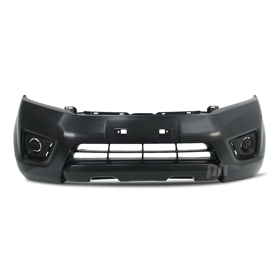 Panel House - Front Bumper Bar Fits Nissan Navara NP300 D23 ST ST - X 2015 - 2020 - 4X4OC™ | 4x4 Offroad Centre