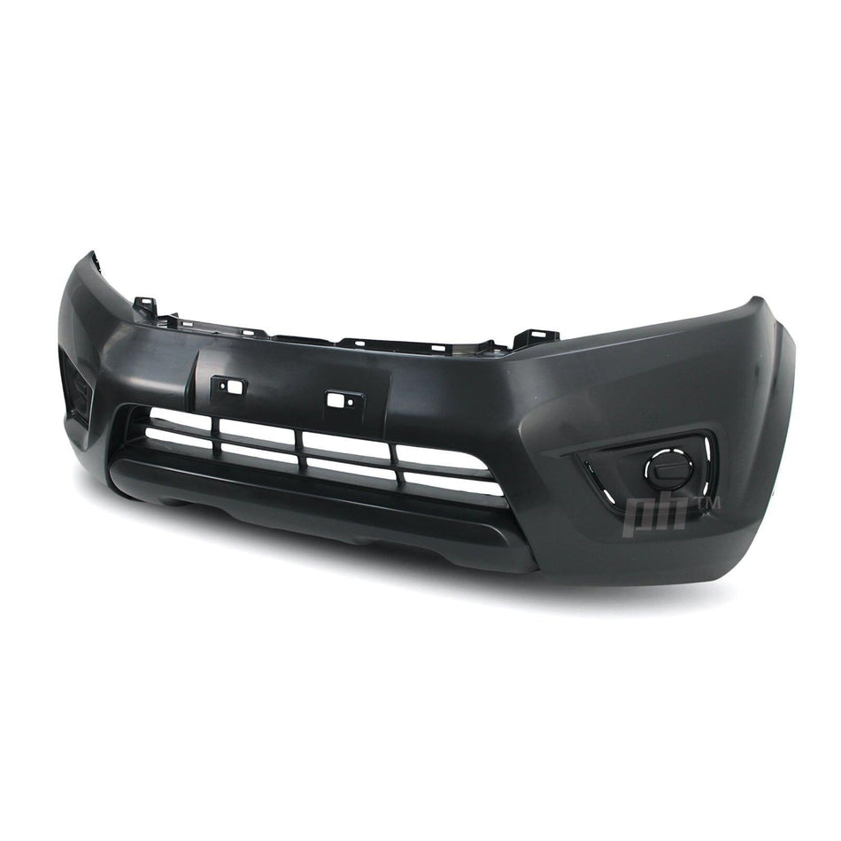 Panel House - Front Bumper Bar Fits Nissan Navara NP300 D23 ST ST - X 2015 - 2020 - 4X4OC™ | 4x4 Offroad Centre