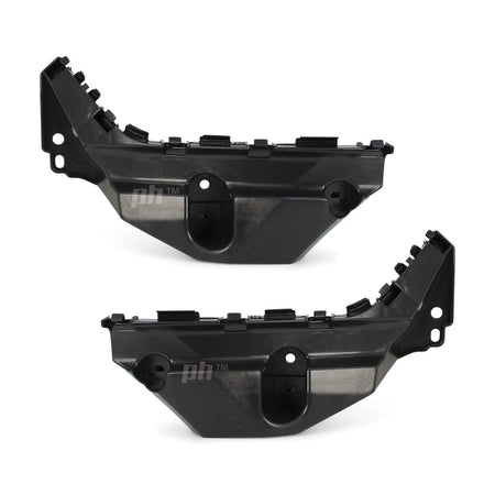 Panel House - Front Bumper Slide Guard Brackets PAIR Fits Ford Ranger PX MK2 2015 - 2018 2WD 4WD - 4X4OC™ | 4x4 Offroad Centre