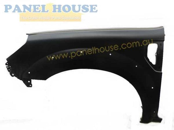 Panel House - Front Guard LEFT With Flare Holes fits Ford Ranger PK Ute 09 - 11 - 4X4OC™ | 4x4 Offroad Centre