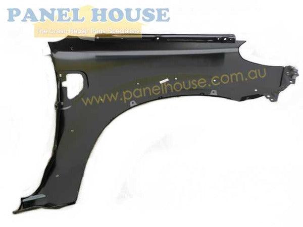 Panel House - Front Guard LEFT With Flare Holes fits Ford Ranger PK Ute 09 - 11 - 4X4OC™ | 4x4 Offroad Centre