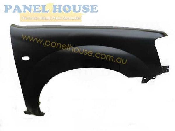 Panel House - Front Guard RIGHT NO Flare Holes fits Ford Ranger PJ Ute 06 - 09 - 4X4OC™ | 4x4 Offroad Centre