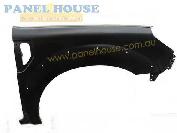 Panel House - Front Guard RIGHT With Flare Holes fits Ford Ranger PK Ute 09 - 11 - 4X4OC™ | 4x4 Offroad Centre