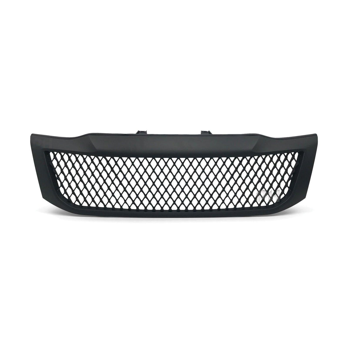 Panel House - Grill Bentley Style BLACK Edition Fits Toyota Hilux N70 2011 - 2014 SR5 Workmate - 4X4OC™ | 4x4 Offroad Centre