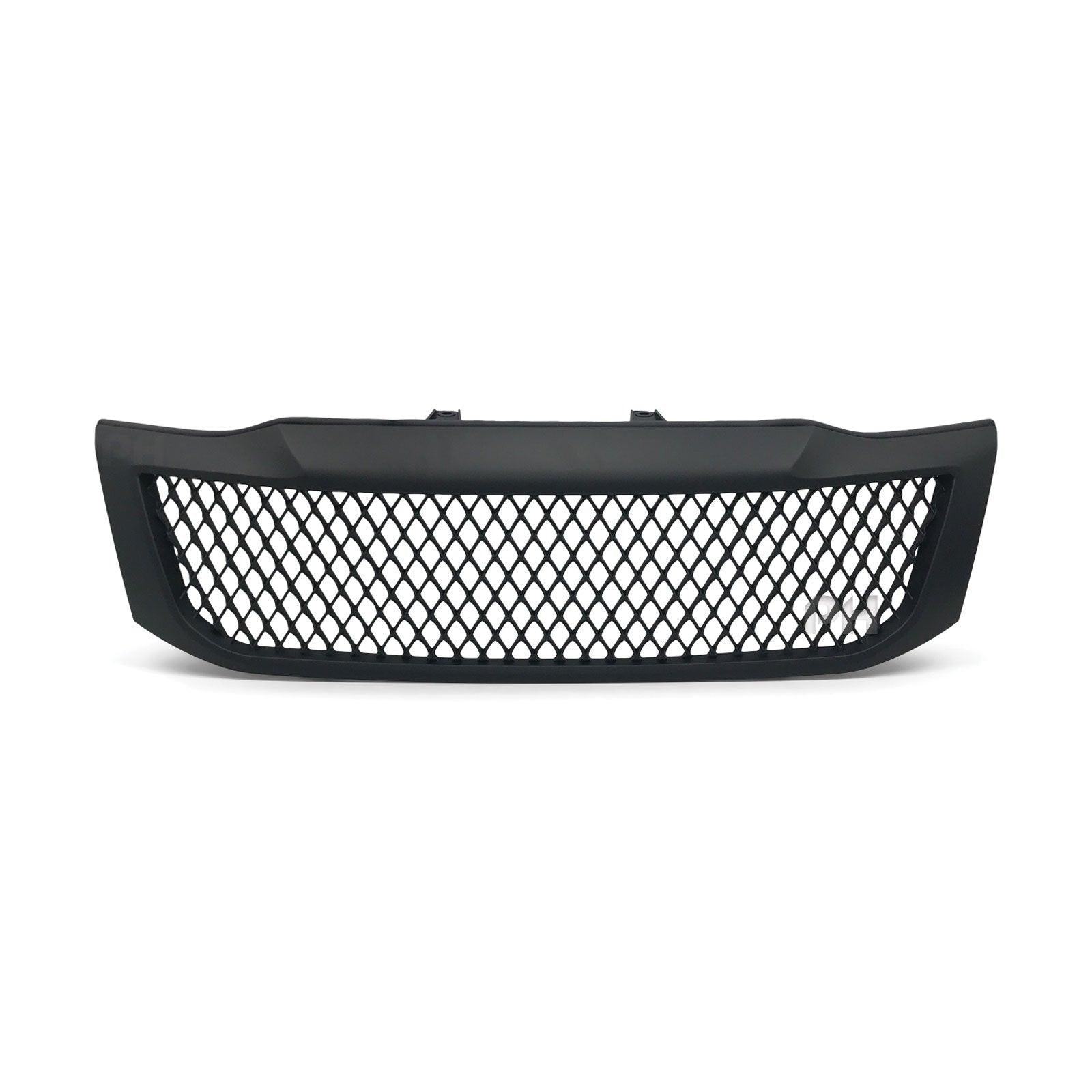 Panel House - Grill Bentley Style BLACK Edition Fits Toyota Hilux N70 2011 - 2014 SR5 Workmate - 4X4OC™ | 4x4 Offroad Centre