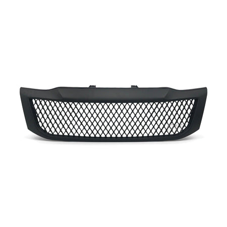 Panel House - Grill Bentley Style BLACK Edition Fits Toyota Hilux N70 2011 - 2014 SR5 Workmate - 4X4OC™ | 4x4 Offroad Centre