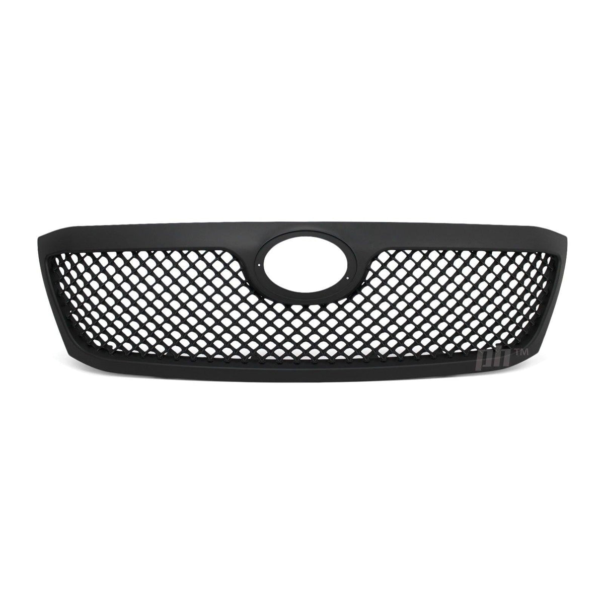 Panel House - Grill Bentley Style BLACK Edition Fits Toyota Hilux N70 SR SR5 Workmate 08 - 2011 - 4X4OC™ | 4x4 Offroad Centre