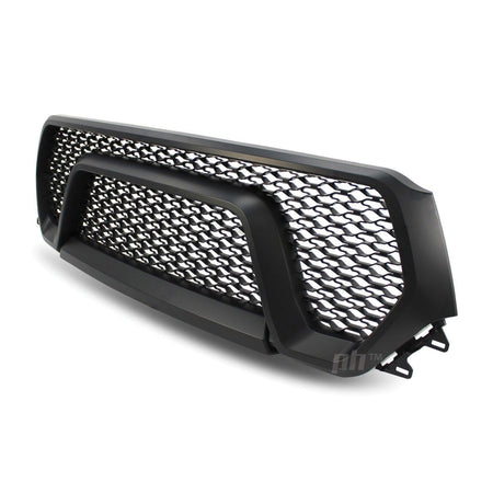 Panel House - Grill Black Edition Mesh Rebel Style fits Dodge RAM 1500 DT Laramie 2019 - 2021 - 4X4OC™ | 4x4 Offroad Centre