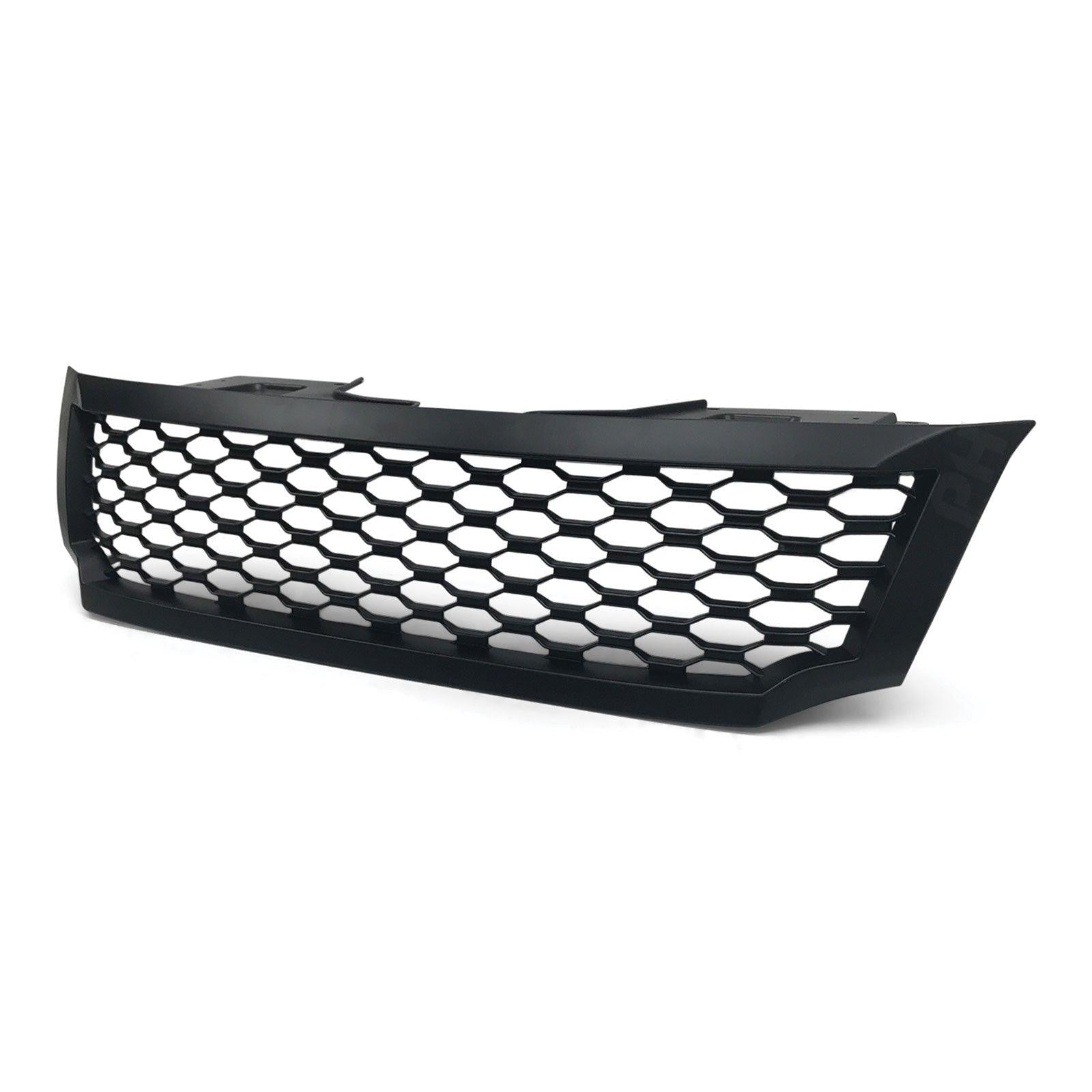 Panel House - Grill Black Edition Mesh Stye Fits Nissan Navara NP300 D23 2015 - 2019 - 4X4OC™ | 4x4 Offroad Centre