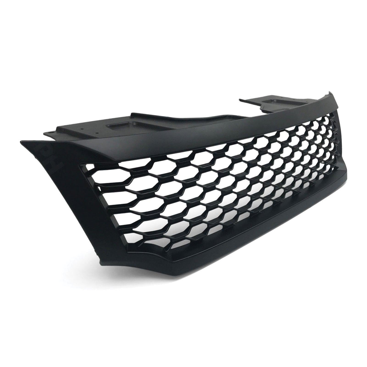 Panel House - Grill Black Edition Mesh Stye Fits Nissan Navara NP300 D23 2015 - 2019 - 4X4OC™ | 4x4 Offroad Centre