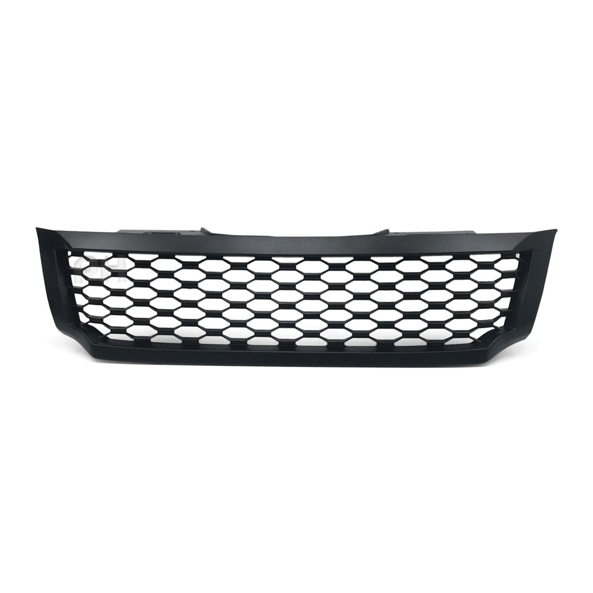 Panel House - Grill Black Edition Mesh Stye Fits Nissan Navara NP300 D23 2015 - 2019 - 4X4OC™ | 4x4 Offroad Centre