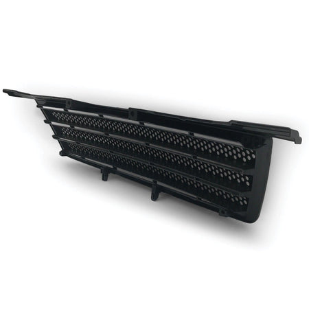 Panel House - Grill BLACK EDITION Range Rvr Style Fits Isuzu DMAX D - MAX 2008 - 2012 - 4X4OC™ | 4x4 Offroad Centre