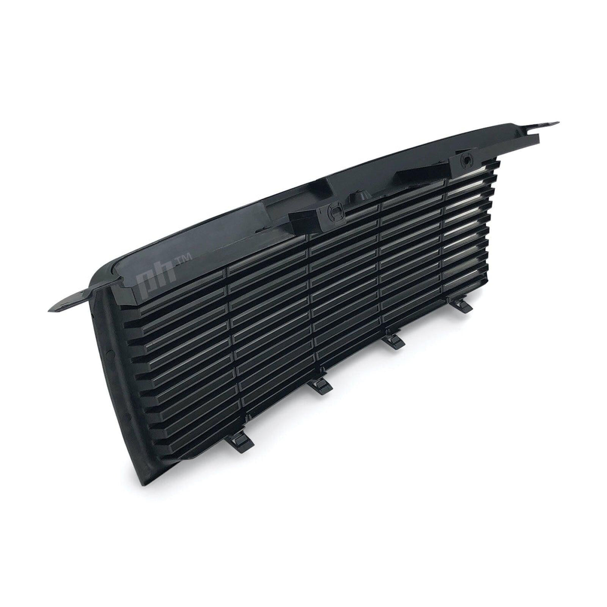 Panel House - Grill Murdered OUT Billet BLACK EDITION fits Ford Ranger PJ Ute 06 - 09 - 4X4OC™ | 4x4 Offroad Centre