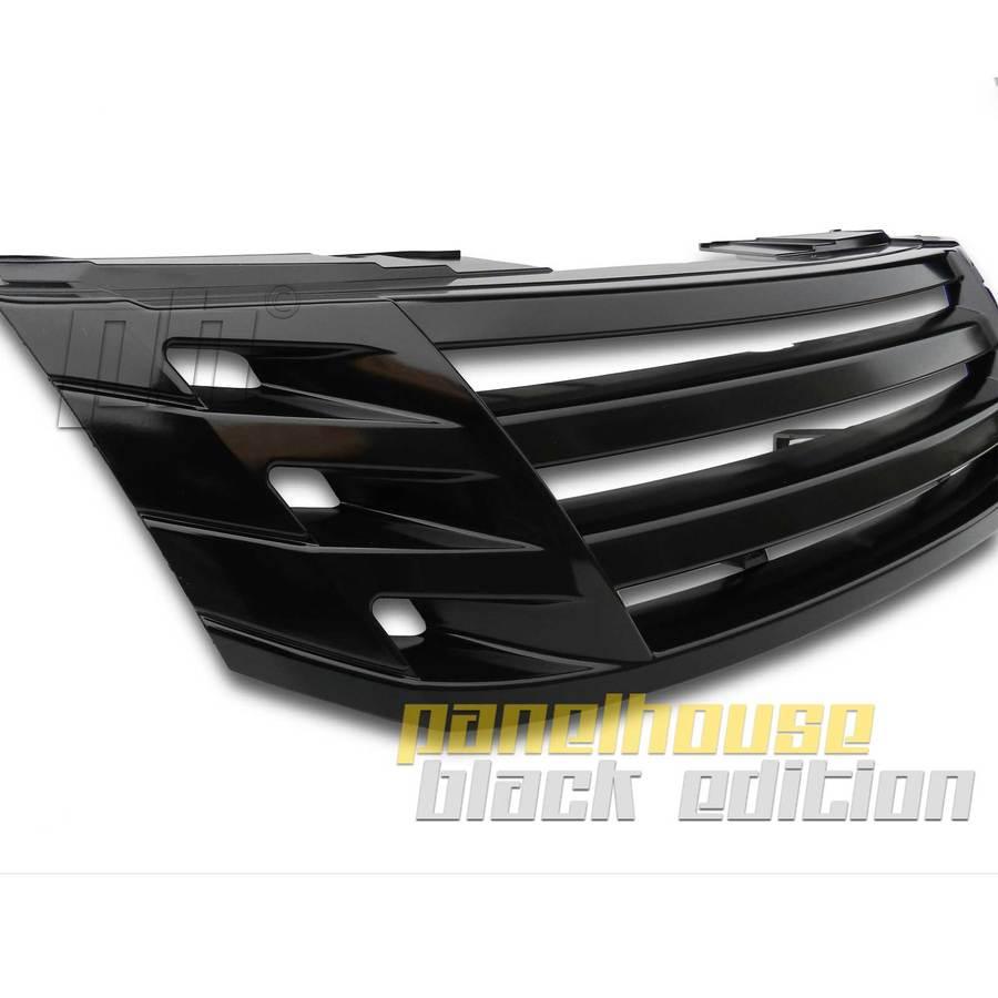 Panel House - Grill Upgrade Billet Style BLACK EDITION Grille Isuzu D - MAX Ute 12 - 16 DMAX - 4X4OC™ | 4x4 Offroad Centre