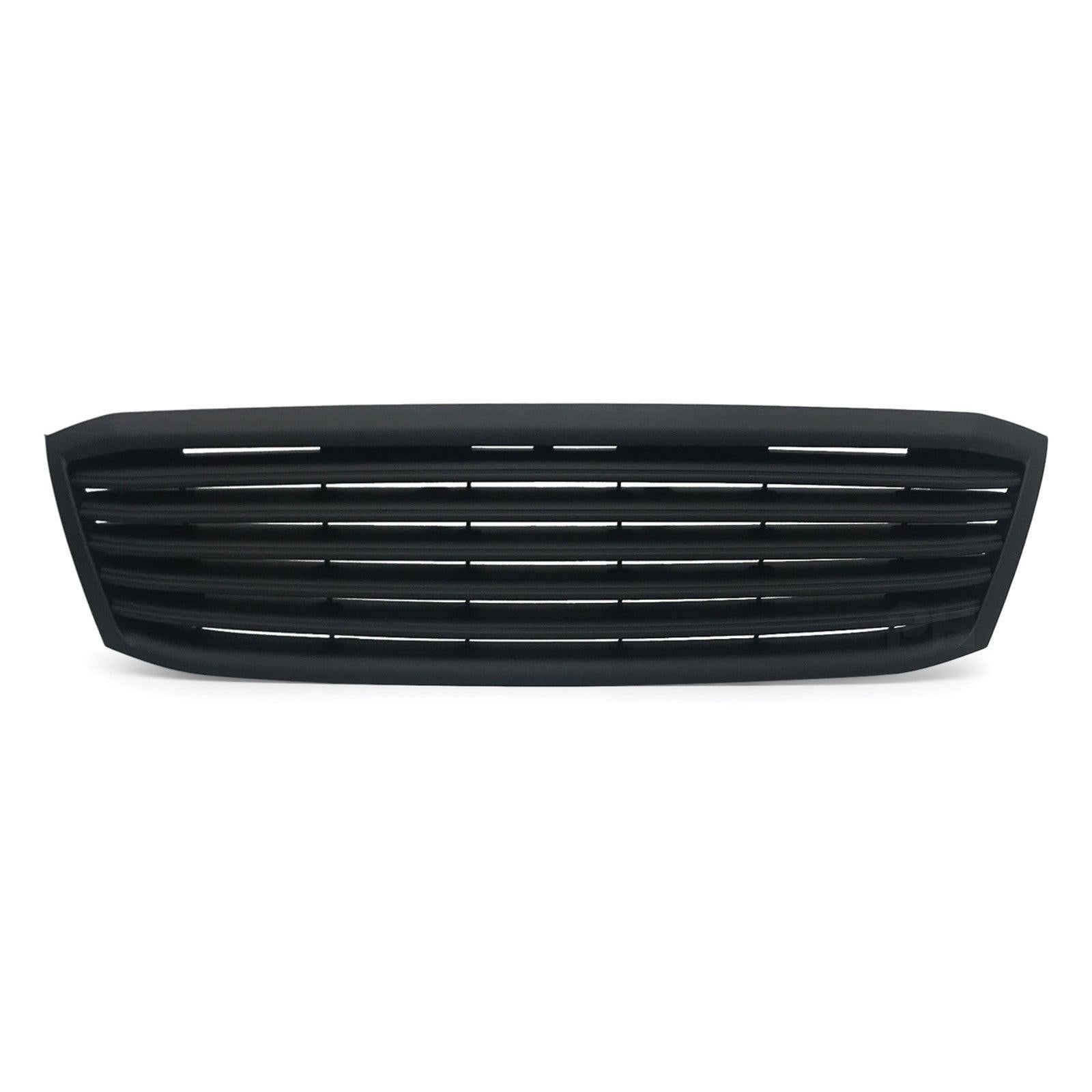 Panel House - Grill Upgrade BLACK Billet Style fits Toyota Hilux Ute 2005 - 2008 - 4X4OC™ | 4x4 Offroad Centre