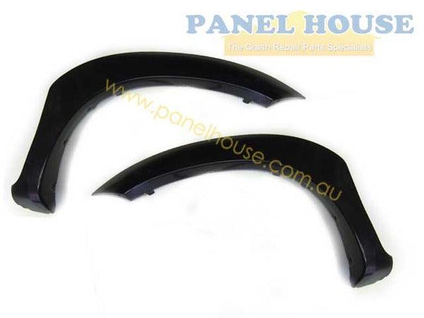 Panel House - Guard Flare PAIR Front Fits Toyota Hilux Ute 11 - 15 SR5 4WD - 4X4OC™ | 4x4 Offroad Centre