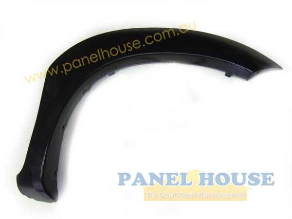 Panel House - Guard Flare RIGHT Front Fits Toyota Hilux Ute 11 - 15 SR5 4WD N70 - 4X4OC™ | 4x4 Offroad Centre