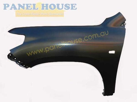 Panel House - Guard With Flasher Hole LEFT Fits Toyota Landcruiser 200 Series 2007 - 2011 LH - 4X4OC™ | 4x4 Offroad Centre