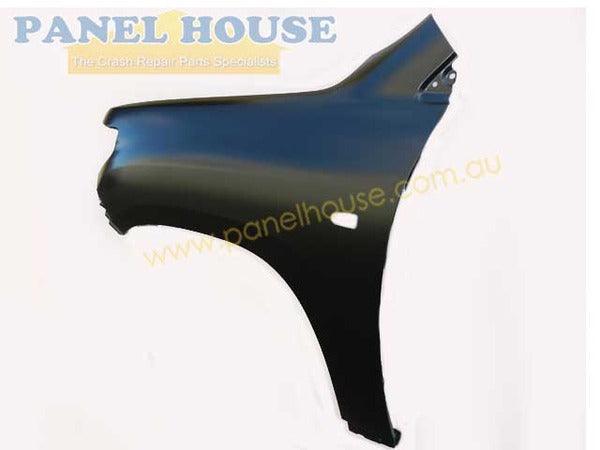 Panel House - Guard With Flasher Hole LEFT Fits Toyota Landcruiser 200 Series 2007 - 2011 LH - 4X4OC™ | 4x4 Offroad Centre