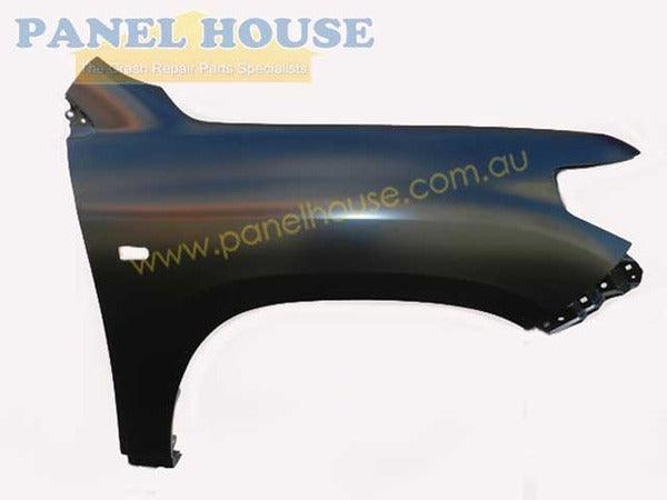 Panel House - Guard With Flasher Hole RIGHT Fits Toyota Landcruiser 200 Series 2007 - 2011 RH - 4X4OC™ | 4x4 Offroad Centre