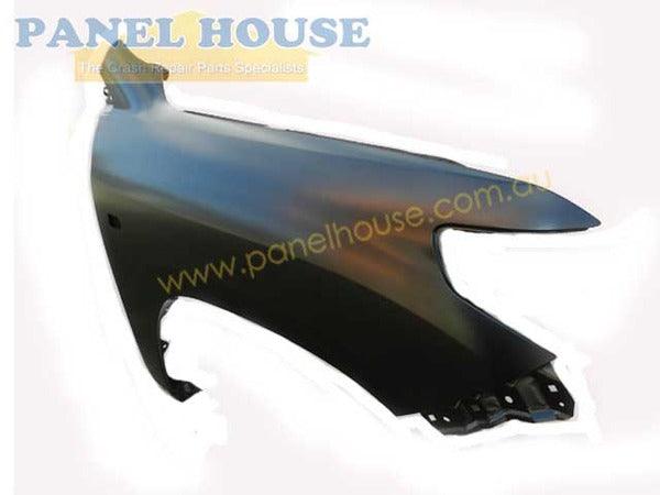 Panel House - Guard With Flasher Hole RIGHT Fits Toyota Landcruiser 200 Series 2007 - 2011 RH - 4X4OC™ | 4x4 Offroad Centre