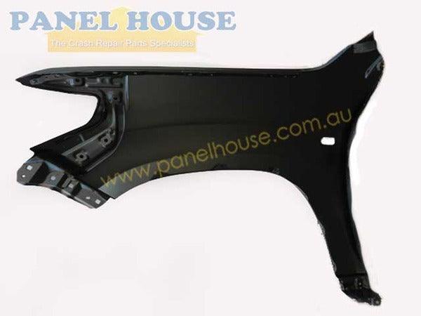 Panel House - Guard With Flasher Hole RIGHT Fits Toyota Landcruiser 200 Series 2007 - 2011 RH - 4X4OC™ | 4x4 Offroad Centre