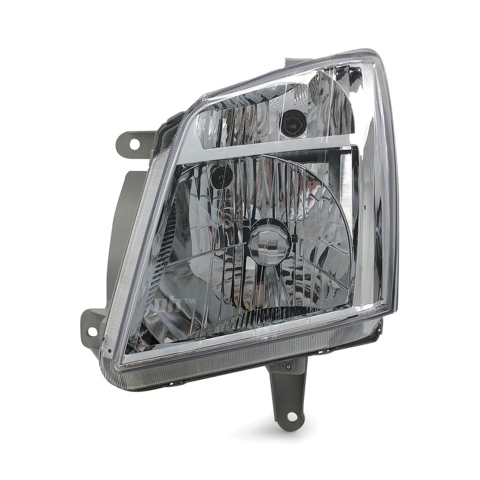 Panel House - Headlight LEFT fits Holden RA Rodeo DX LX 10 - 2006 - 2008 - 4X4OC™ | 4x4 Offroad Centre