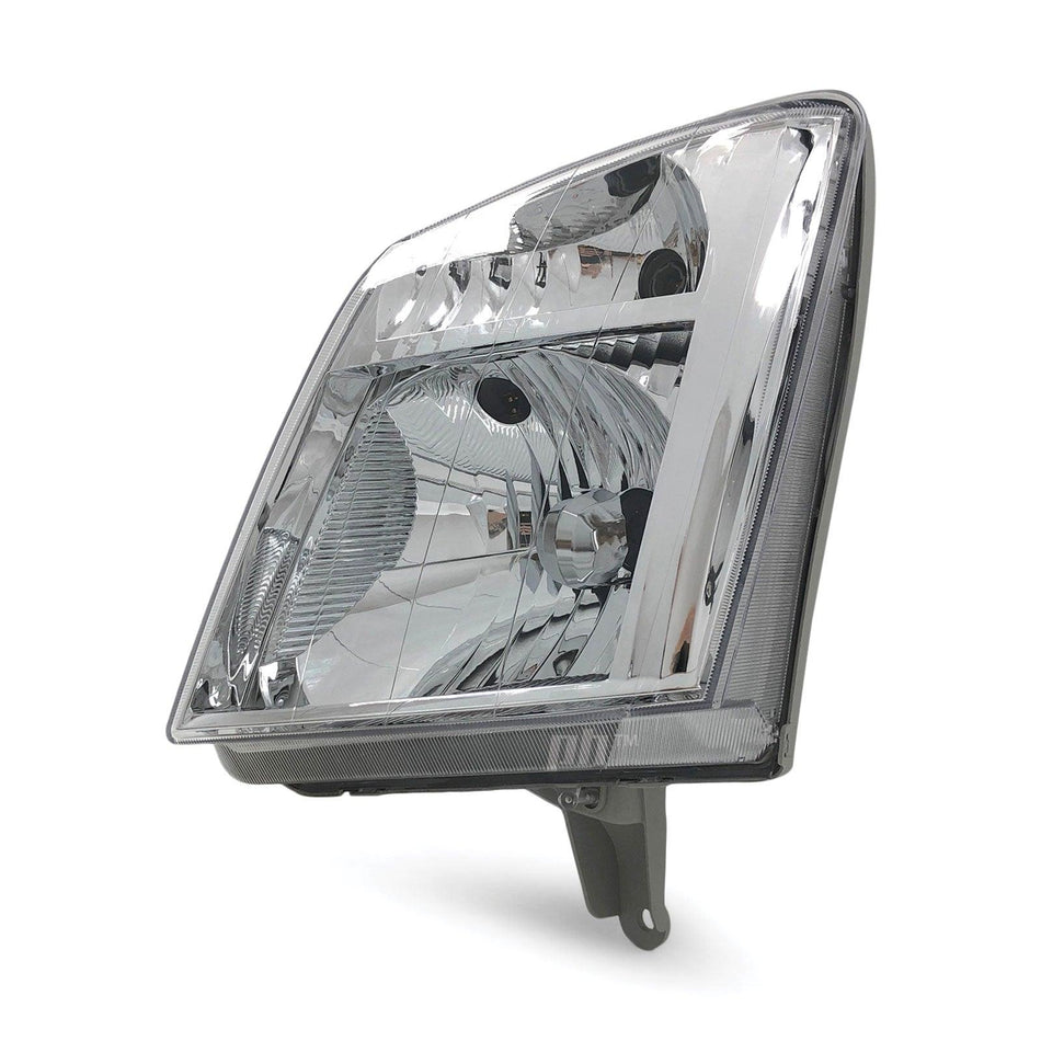 Panel House - Headlight LEFT fits Holden RA Rodeo DX LX 10 - 2006 - 2008 - 4X4OC™ | 4x4 Offroad Centre