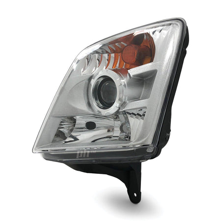 Panel House - Headlight Projector LEFT fits Isuzu DMAX 2008 - 2012 LS LS - M LS - U - 4X4OC™ | 4x4 Offroad Centre