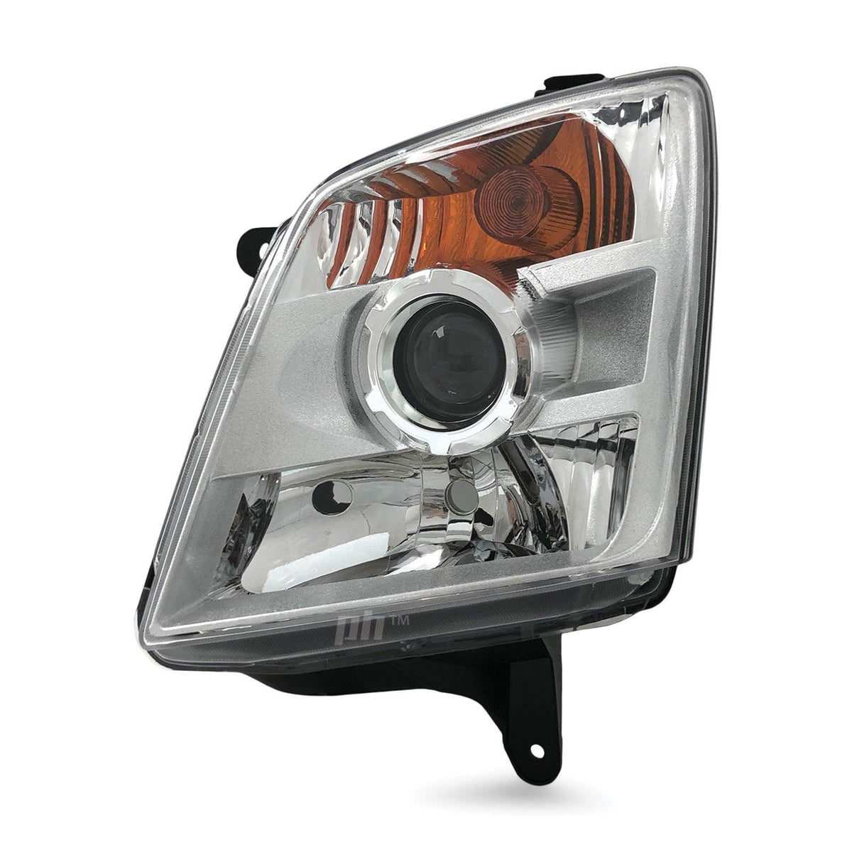 Panel House - Headlight Projector LEFT fits Isuzu DMAX 2008 - 2012 LS LS - M LS - U - 4X4OC™ | 4x4 Offroad Centre