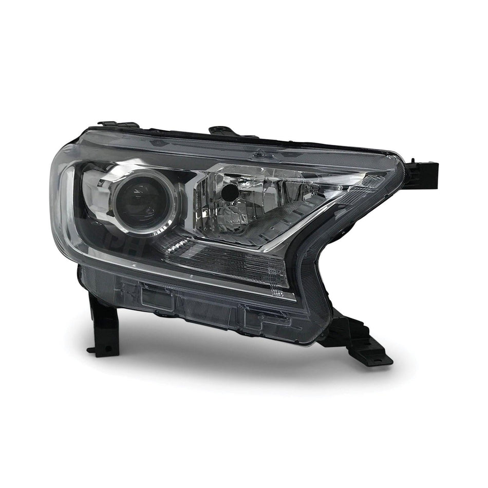 Panel House - Headlight Projector RIGHT Fits Ford Ranger PX MK2 XLT WILDTRAK 15 - 18 - 4X4OC™ | 4x4 Offroad Centre