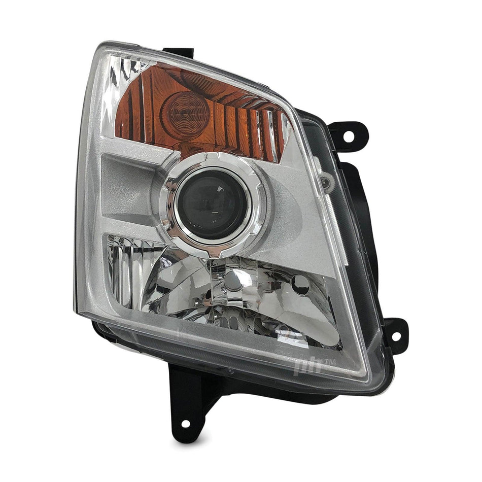 Panel House - Headlight Projector RIGHT fits Isuzu DMAX 2008 - 2012 LS LS - M LS - U - 4X4OC™ | 4x4 Offroad Centre