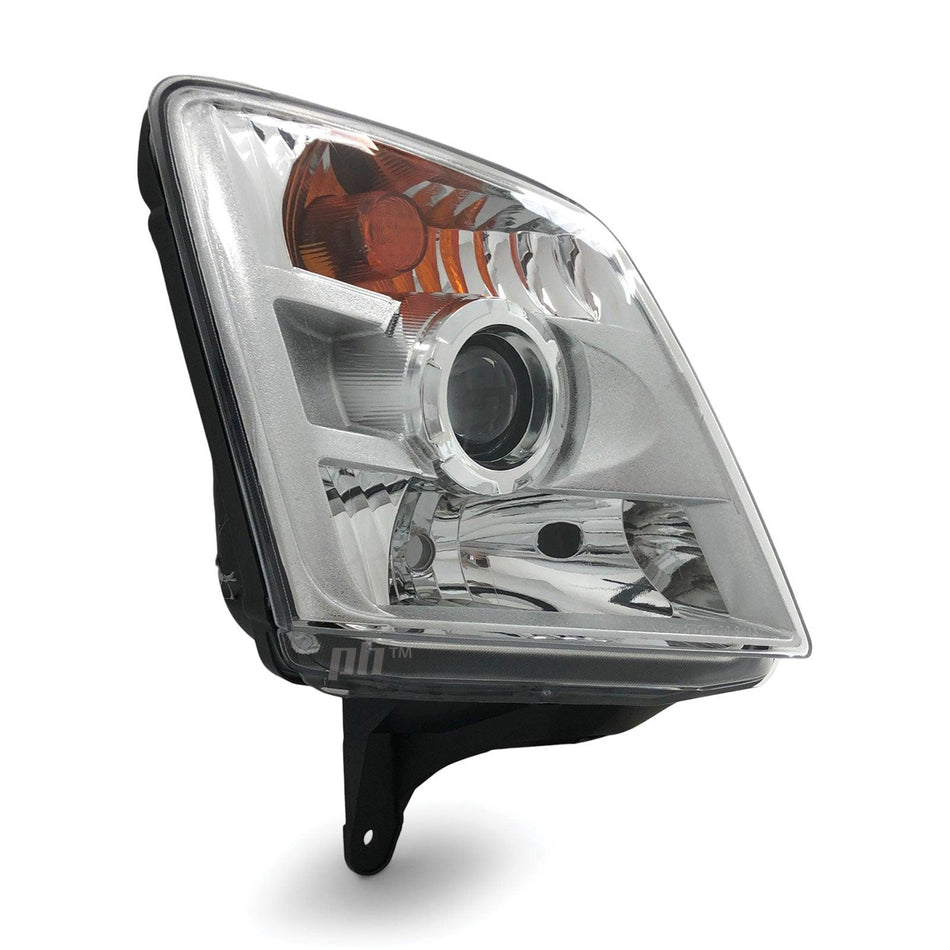 Panel House - Headlight Projector RIGHT fits Isuzu DMAX 2008 - 2012 LS LS - M LS - U - 4X4OC™ | 4x4 Offroad Centre