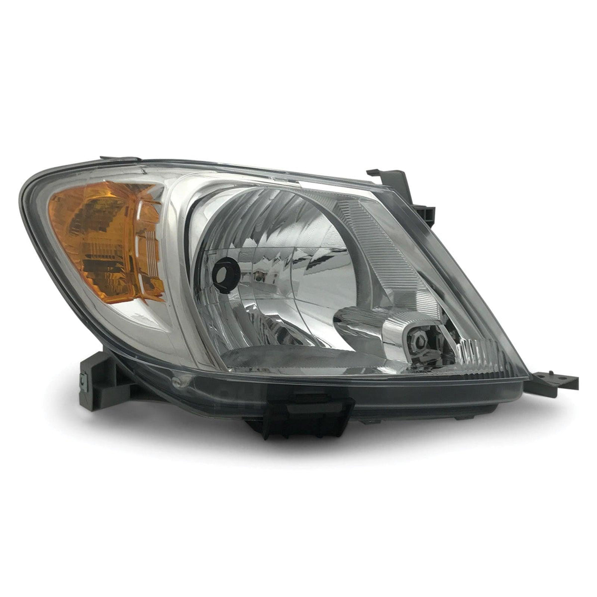Panel House - Headlight RIGHT Amber Fits Toyota Hilux SR SR5 Workmate GGN KUN TGN 05 - 08 - 4X4OC™ | 4x4 Offroad Centre