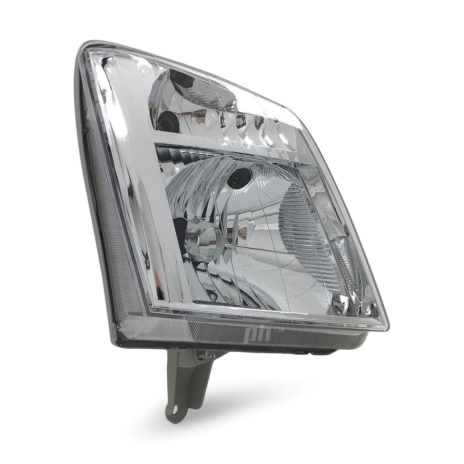 Panel House - Headlight RIGHT fits Holden RA Rodeo DX LX 10 - 2006 - 2008 - 4X4OC™ | 4x4 Offroad Centre