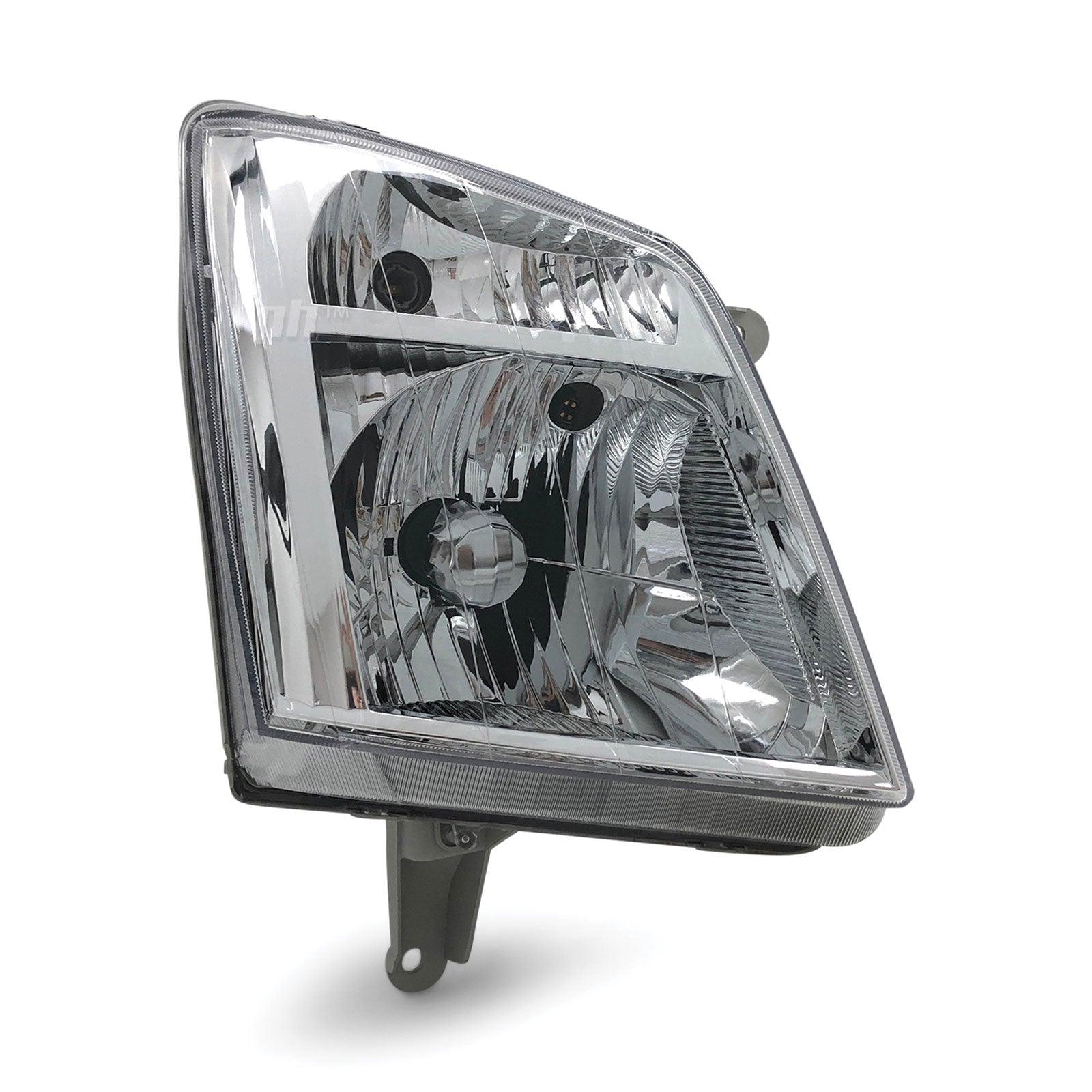 Panel House - Headlight RIGHT fits Holden RA Rodeo DX LX 10 - 2006 - 2008 - 4X4OC™ | 4x4 Offroad Centre