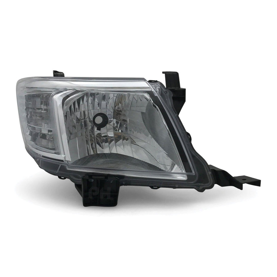 Panel House - Headlight RIGHT Fits Toyota Hilux N70 2WD 4WD 06 - 2011 - 03 - 2015 RH - 4X4OC™ | 4x4 Offroad Centre